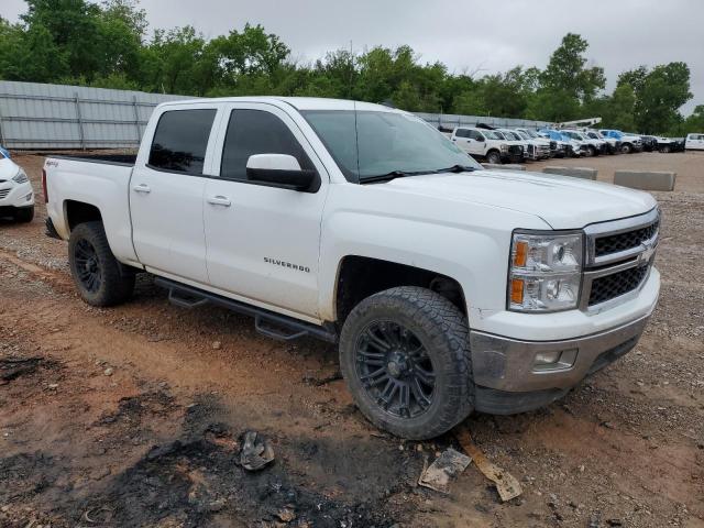 Vin: 3gcukrec0eg111427, lot: 58209725, chevrolet all models k1500 lt 20144