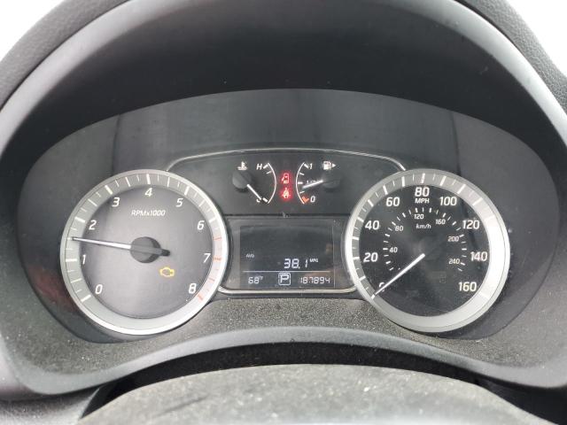 2015 NISSAN SENTRA S - 3N1AB7AP2FY283781