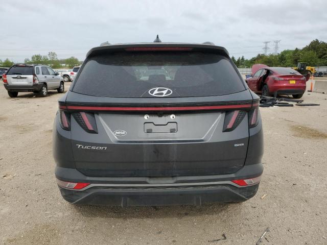 2023 HYUNDAI TUCSON SEL - 5NMJFCAE6PH191495