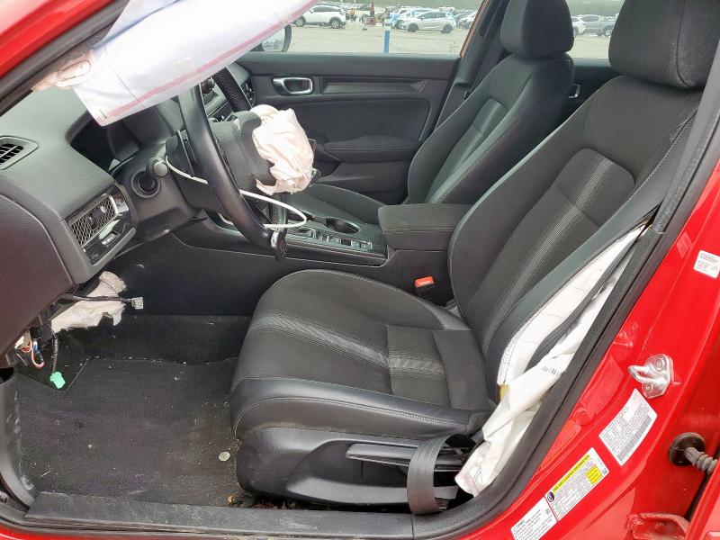 2023 HONDA CIVIC SPOR 19XFL2H82PE006052
