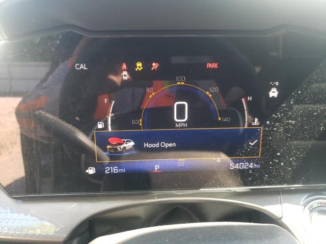 2024 CHEVROLET TRAX ACTIV KL77LKE28RC043103