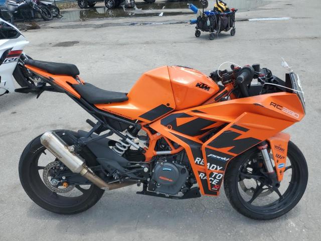 2023 KTM 390 RC - MD2JYJ400PC226233