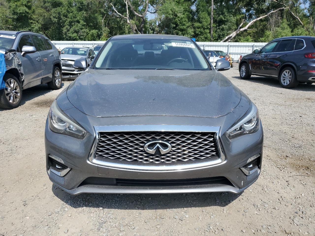 INFINITI Q50 2020