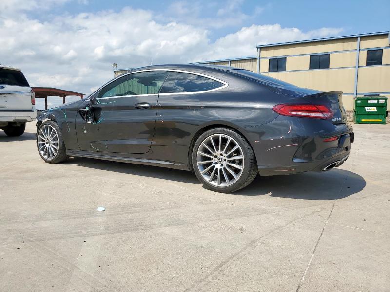 Vin: wddwj8db1kf843731, lot: 58318055, mercedes-benz c-class 300 20192