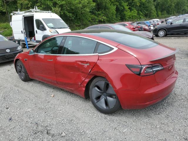 Vin: 5yj3e1eb1jf145985, lot: 57683995, tesla model 3 20182