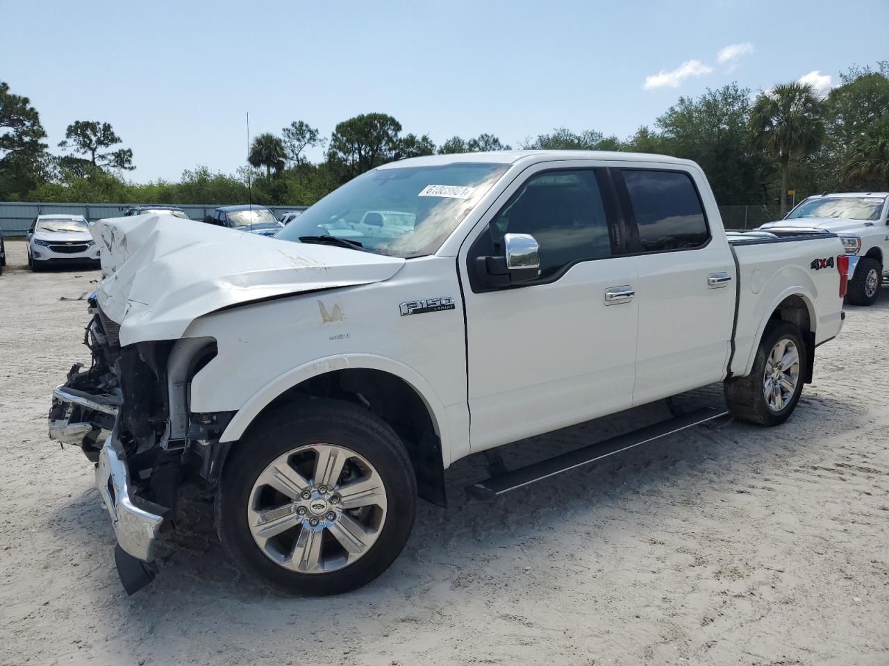 FORD F-150 SUPERCREW