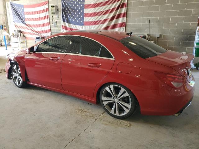 Vin: wddsj4eb9en044036, lot: 56698745, mercedes-benz cla-class 250 20142