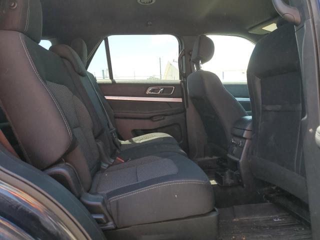 2017 FORD EXPLORER X - 1FM5K8DH4HGD75290