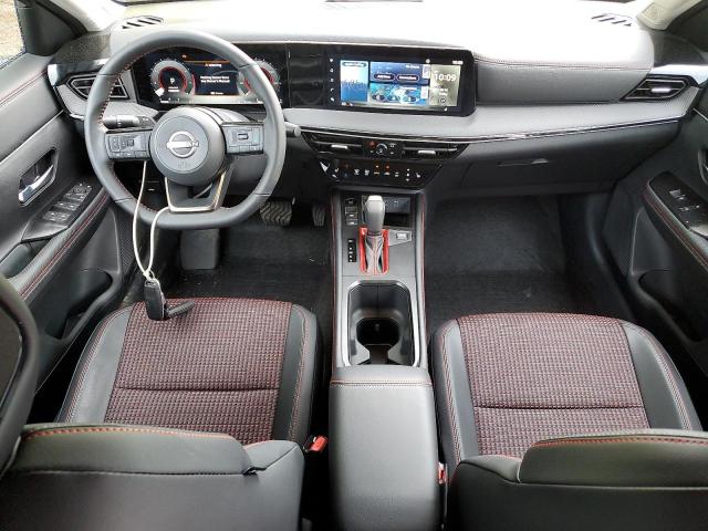 2025 NISSAN KICKS SR 3N8AP6DD3SL369526