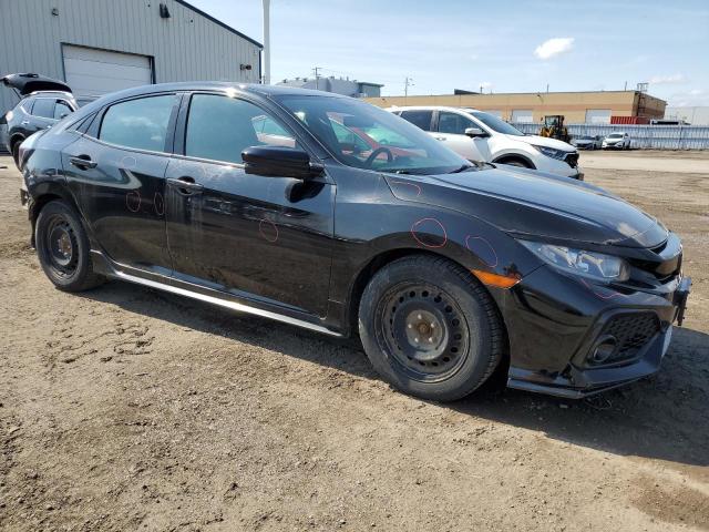 2018 HONDA CIVIC SPOR - SHHFK7G41JU301853