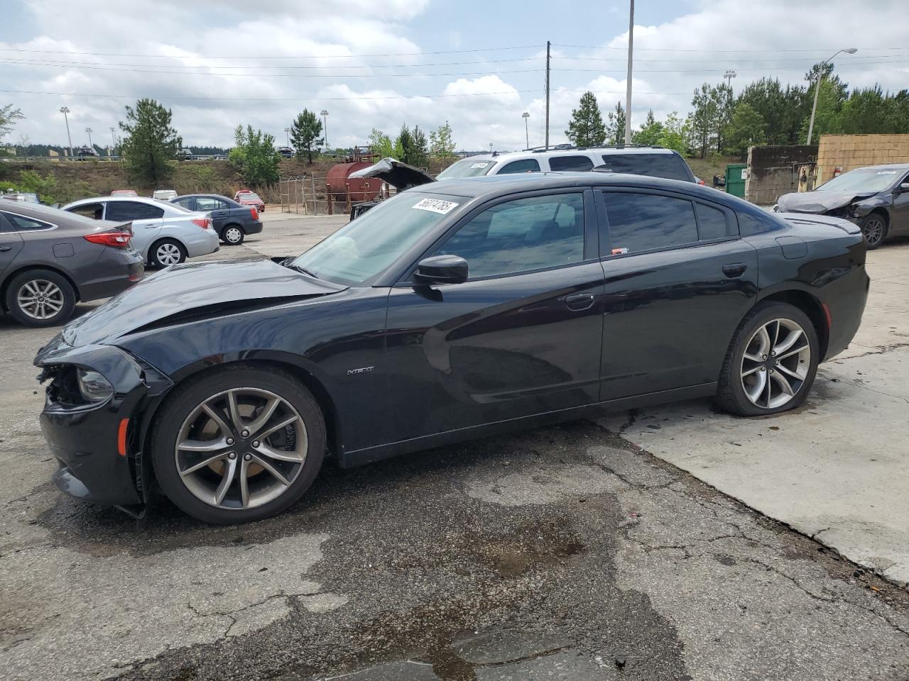 DODGE CHARGER R/T