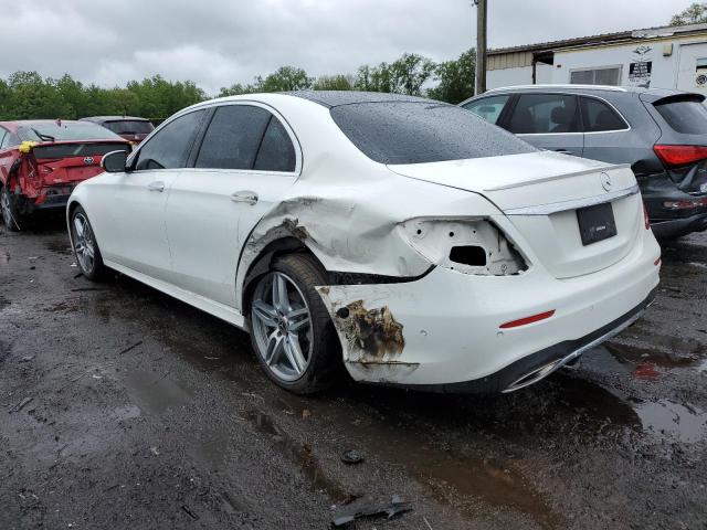 Vin: wddzf4kb1ka554971, lot: 57857945, mercedes-benz e-class 300 4matic 20192