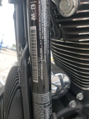 2024 HARLEY-DAVIDSON FLHTP 1HD1FMP13RB634590