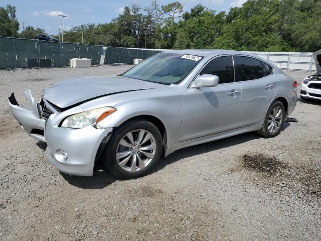 2012 INFINITI M37 - JN1BY1AP0CM334810