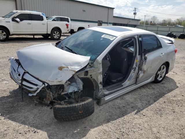 Vin: 2t1bu4ee1bc604187, lot: 55125135, toyota corolla base 2011 img_1