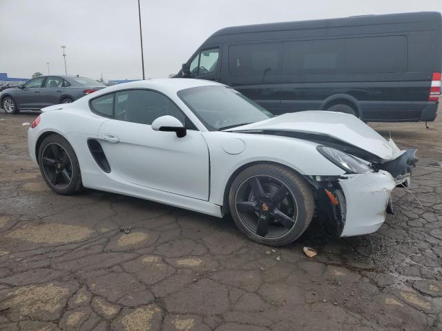2016 PORSCHE CAYMAN WP0AA2A80GK171783