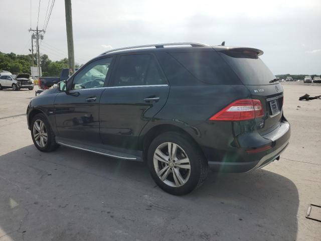 Vin: 4jgda5hb2ca054363, lot: 57349515, mercedes-benz m-class 350 4matic 20122