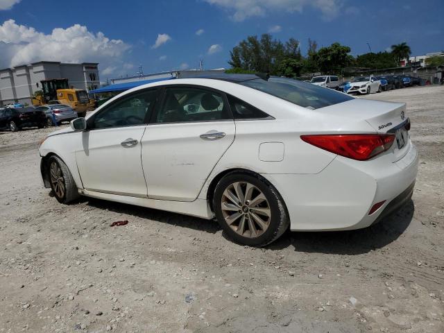 2014 HYUNDAI SONATA SE - 5NPEC4AC6EH843868