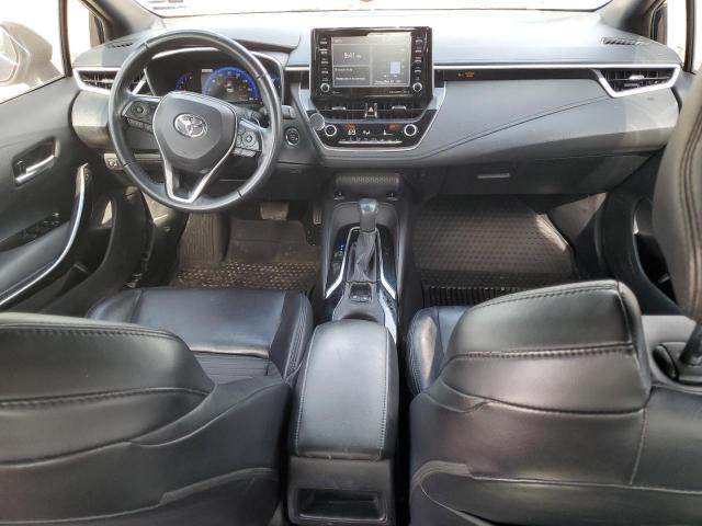 2020 TOYOTA COROLLA XS 5YFT4RCE1LP009829