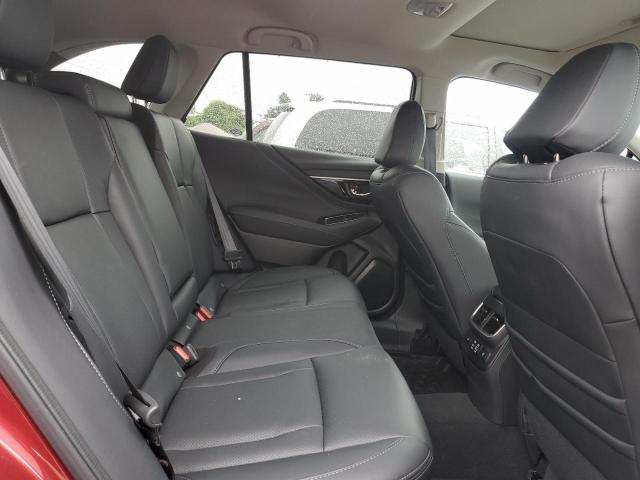 2025 SUBARU OUTBACK TO 4S4BTAPC8S3202345