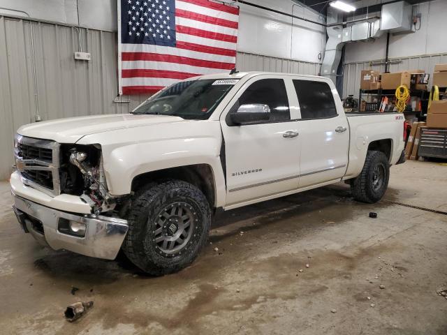 CHEVROLET SILVERADO