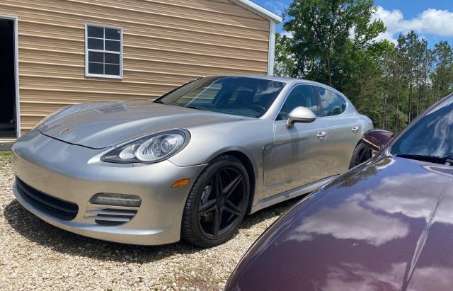 Vin: wp0ab2a76al065411, lot: 57122525, porsche panamera s 20102