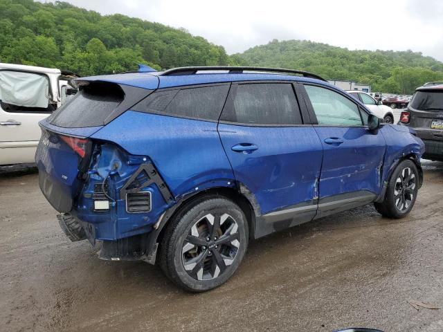Vin: 5xyk6cdf1rg154330, lot: 58405285, kia sportage x x line 20243