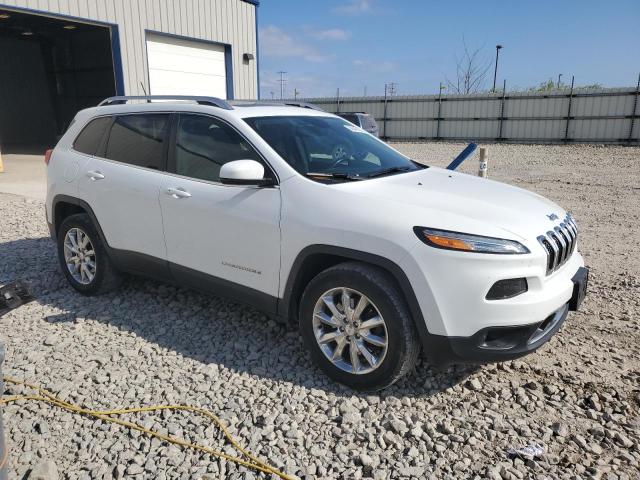 Vin: 1c4pjmds5fw740910, lot: 56849195, jeep grand cher limited 20154