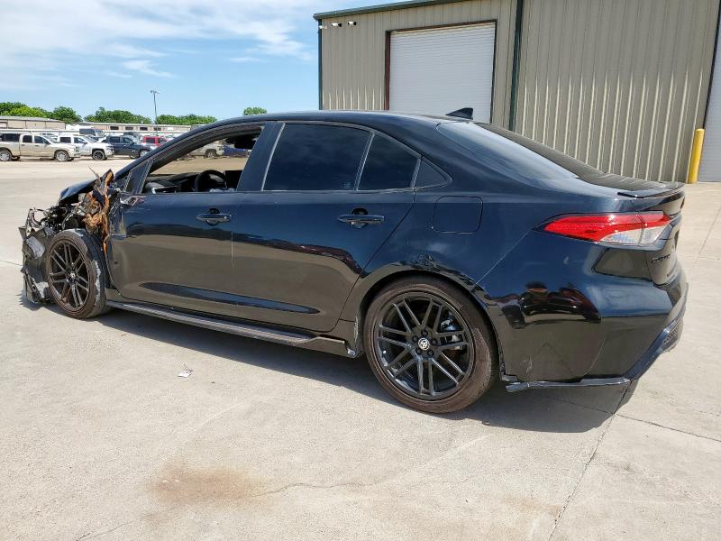 Vin: 5yfs4mce7mp095566, lot: 56852835, toyota corolla se 20212
