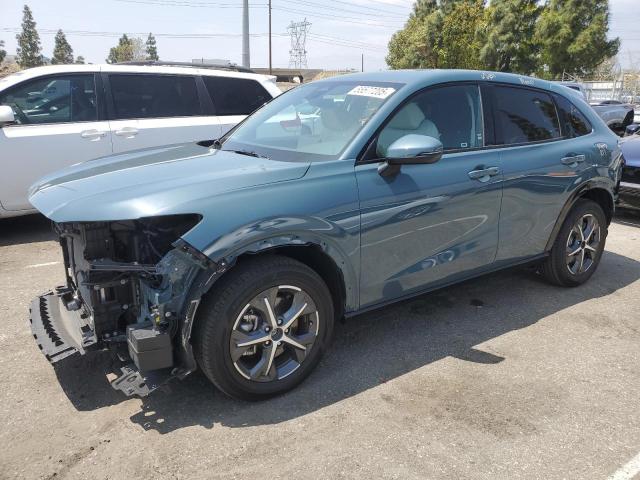 Vin: 3czrz1h78sm700850, lot: 55577205, honda hr-v exl 2025 img_1