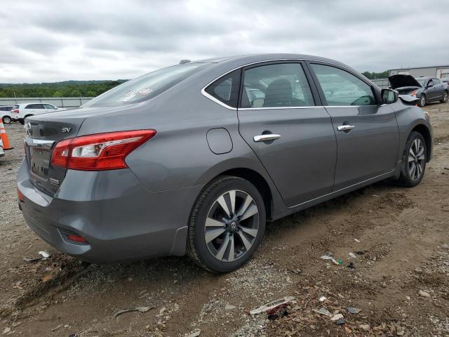 Vin: 3n1ab7ap7ky244887, lot: 58574375, nissan sentra s 20193