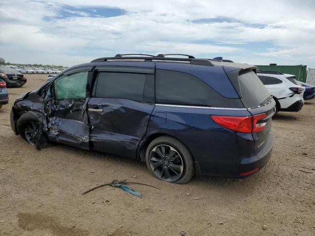 2022 HONDA ODYSSEY EL 5FNRL6H94NB043446