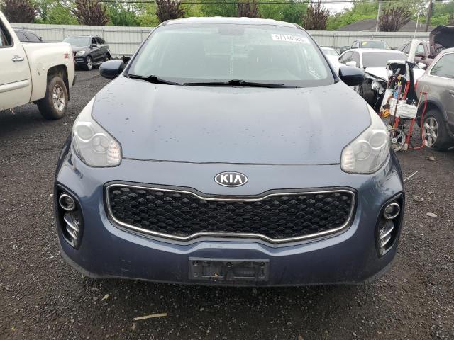 2018 KIA SPORTAGE L - KNDPMCAC9J7377061