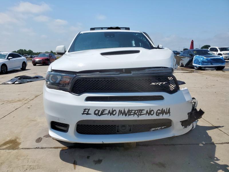 2018 DODGE DURANGO SR 1C4SDJGJ5JC143382