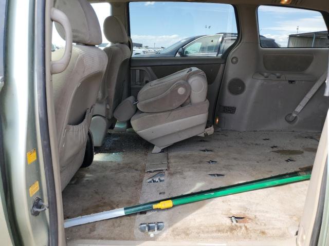 2008 TOYOTA SIENNA #3290233219