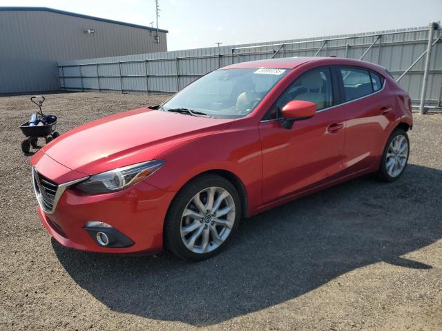 Vin: jm1bm1m34f1234653, lot: 56980235, mazda 3 grand touring 2015 img_1
