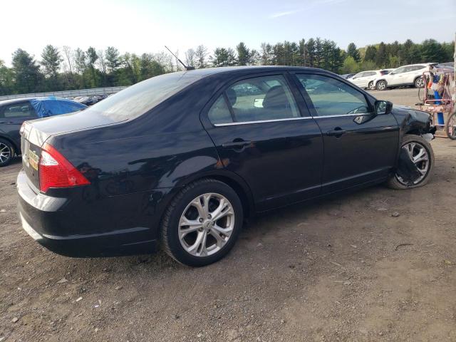 Vin: 3fahp0ha5cr229196, lot: 55307975, ford fusion se 20123