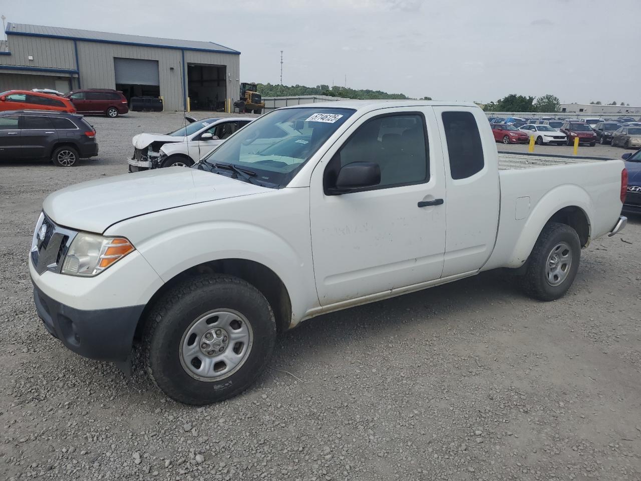 NISSAN FRONTIER S
