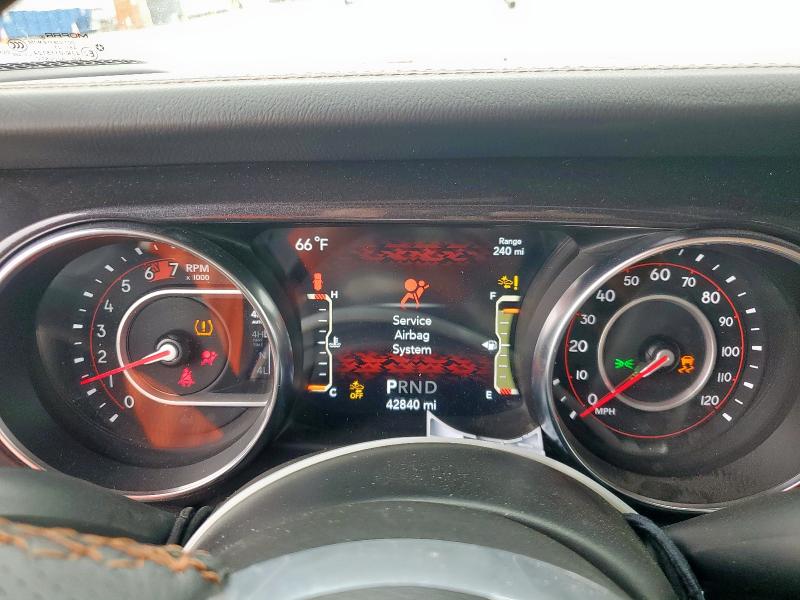 2021 JEEP WRANGLER U - 1C4JJXSJ0MW735810