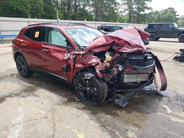 Vin: lrbfznr41pd019533, lot: 57452005, buick envision essence 20234