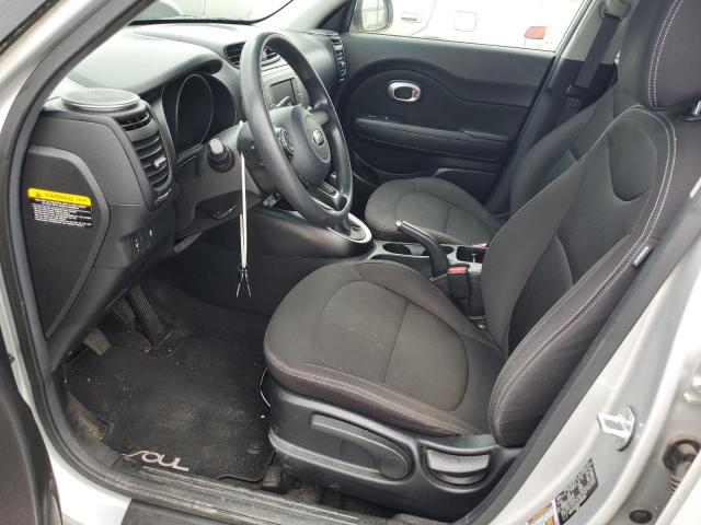 2017 KIA SOUL - KNDJN2A29H7434518