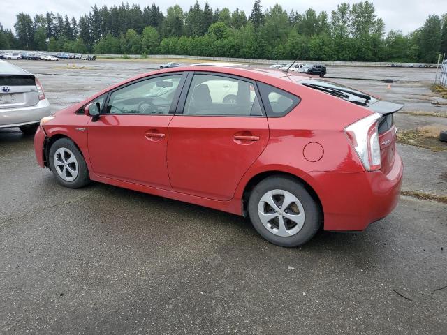 Vin: jtdkn3du7d0342978, lot: 56771125, toyota prius 20132