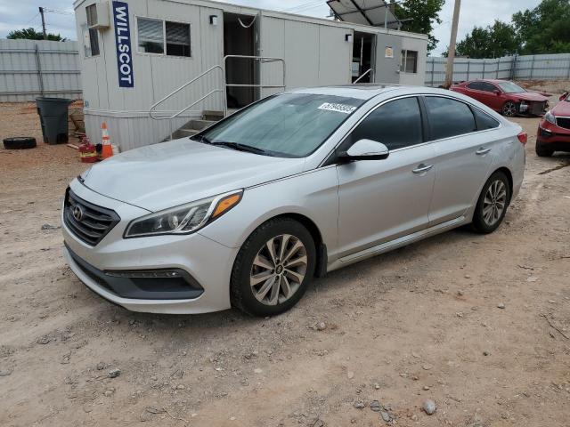 Vin: 5npe34af2hh571530, lot: 57945505, hyundai sonata sport 2017 img_1