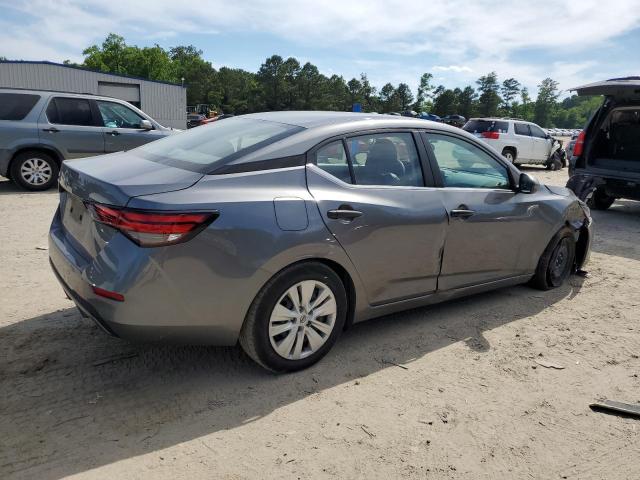 Vin: 3n1ab8bv6ry288165, lot: 57657085, nissan sentra s 20243