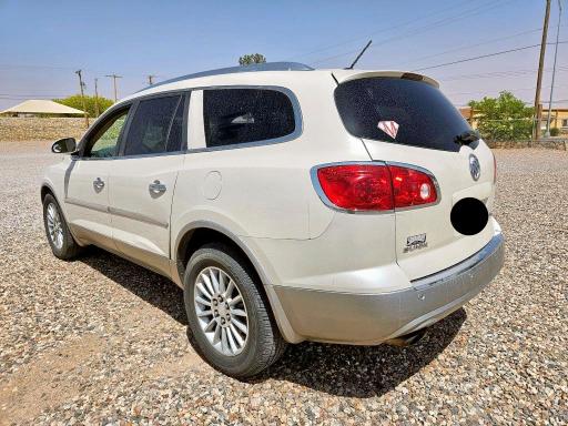 Vin: 5galrbed2aj160324, lot: 58142585, buick enclave cxl 20103