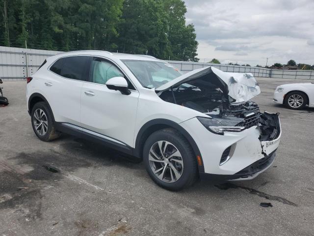 2021 BUICK ENVISION E LRBFZNR48MD177380