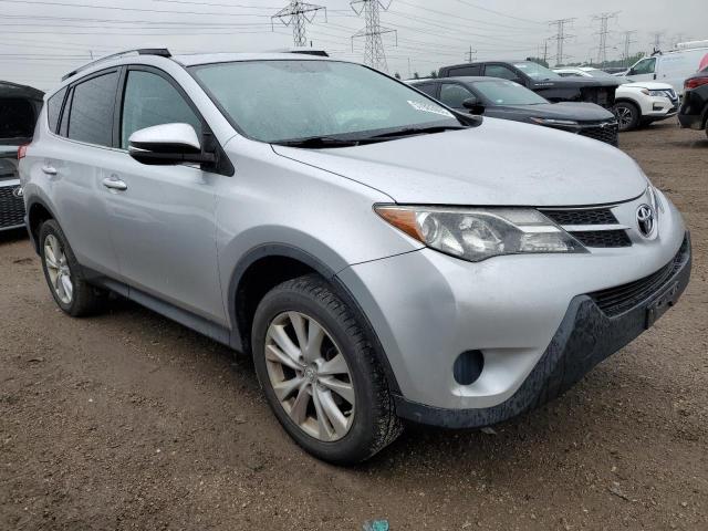 Vin: 2t3dfrevxdw106675, lot: 57803055, toyota rav4 limited 20134