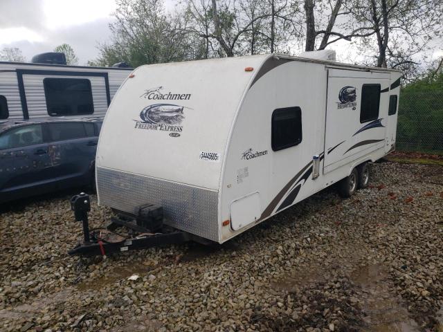 WILDWOOD COACHMEN 2012 white   5ZT2FEPB0CA007488 photo #3