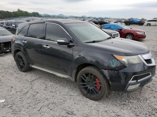 Vin: 2hnyd2h68bh541186, lot: 56976325, acura mdx technology 20114