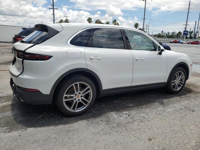 Vin: wp1aa2ay4kda18514, lot: 56910835, porsche cayenne 20193